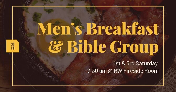 Men's Ministry