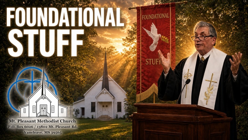 Foundational Stuff