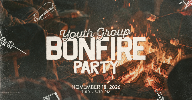 Youth Group Bonfire Party