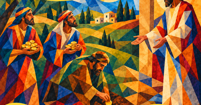 25th Sunday after Pentecost