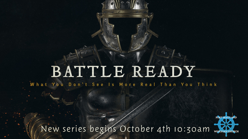 Battle Ready Week 1