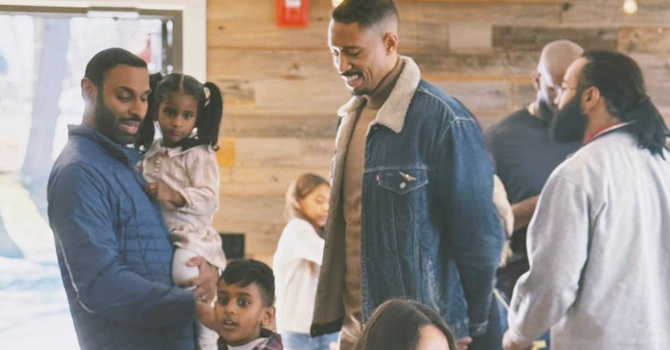 Men's Ministry