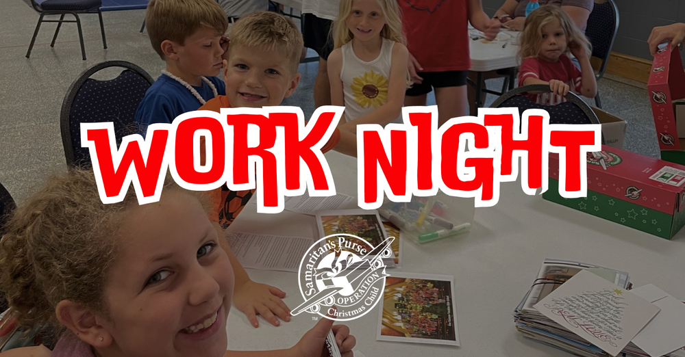 OCC Work Night