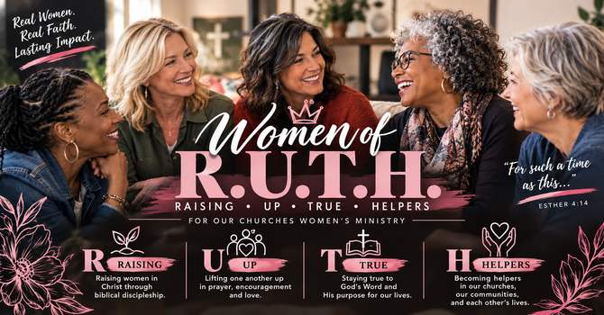 Women Of R.U.T.H