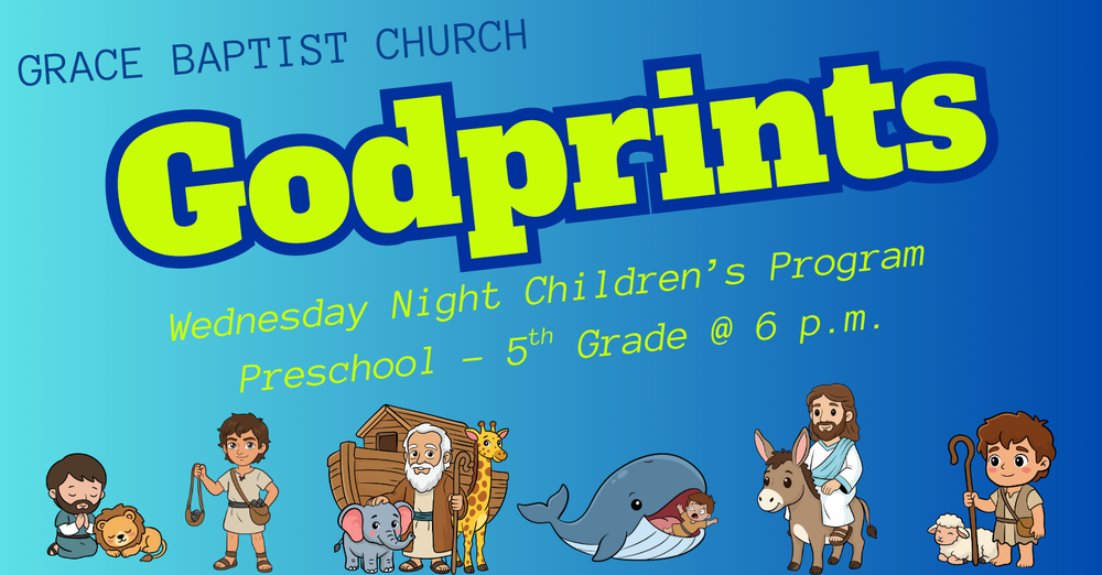Godprints