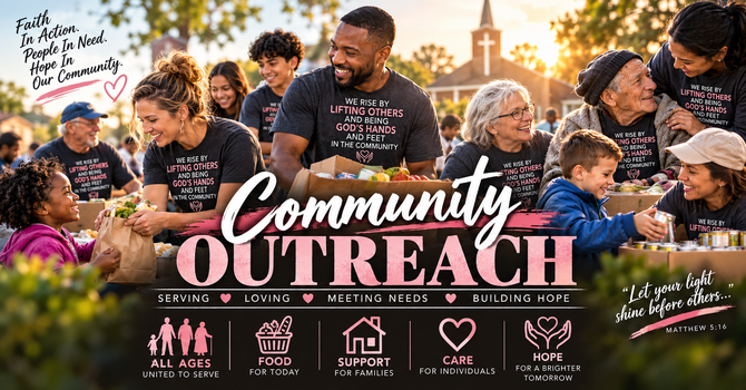 Community Outreach Ministry