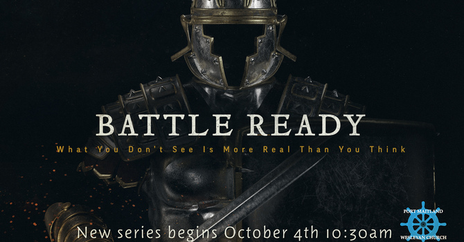 Battle Ready Week 1