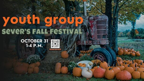 Youth Group | Sever's Fall Festival