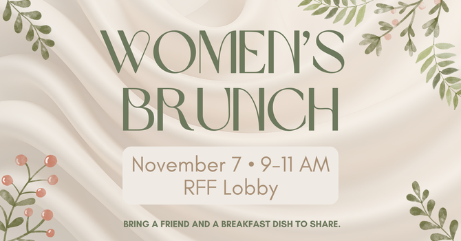Ladies Brunch