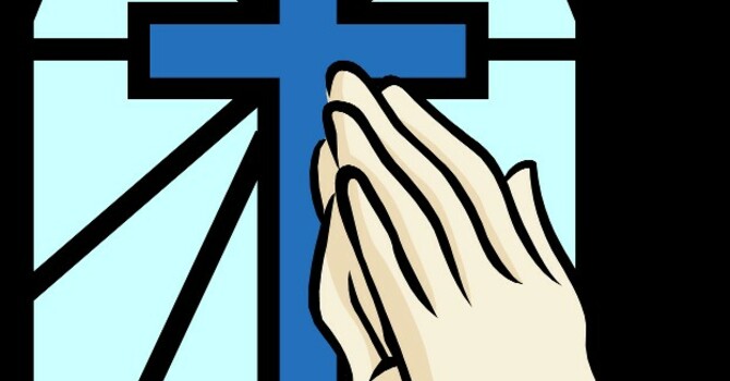 Weekly Prayer Cycle image