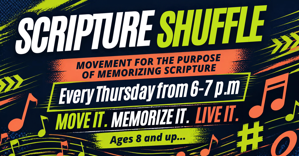 Scripture Shuffle
