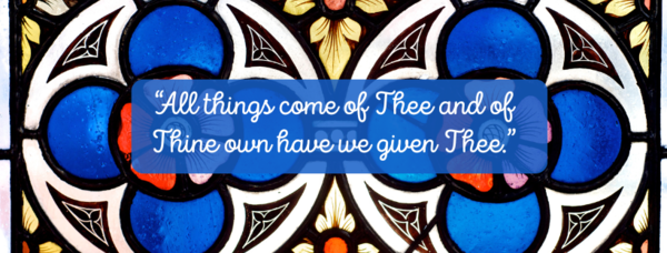 Supporting Our Churches