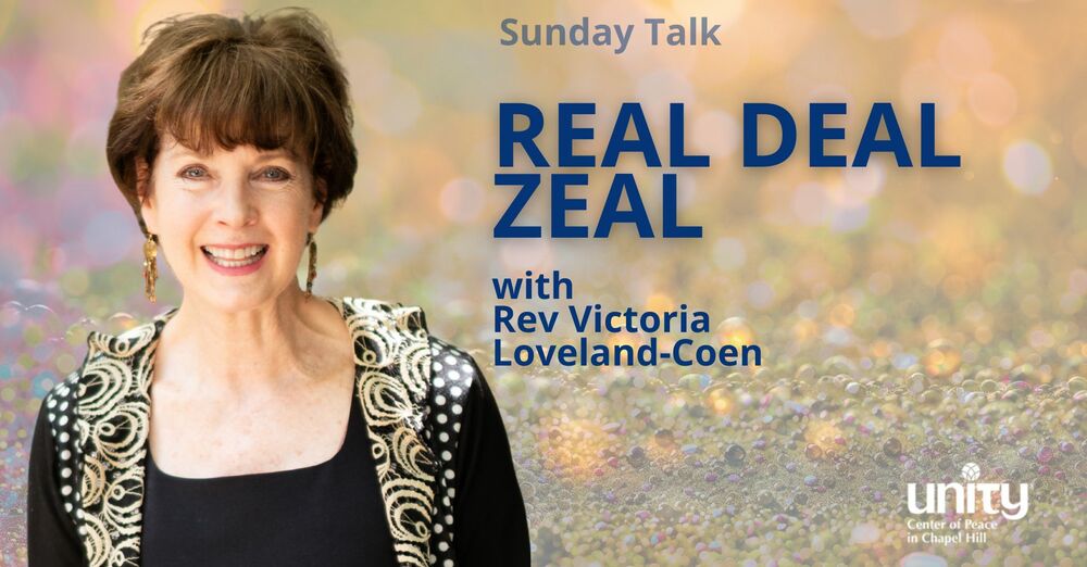 The Real Deal Zeal