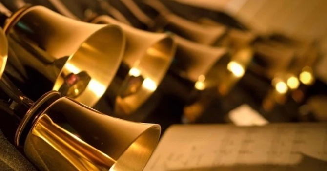 Handbell Practice