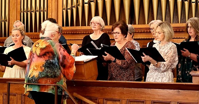 Choir Practice