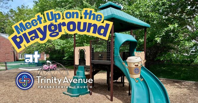 Sunday Playground Meet-Up for Nursery Families