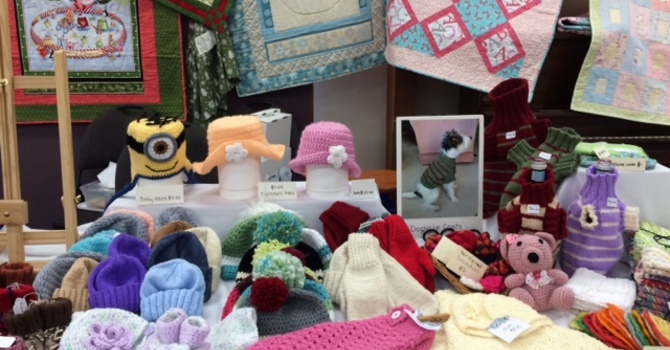 Holy Nativity Fall Fair