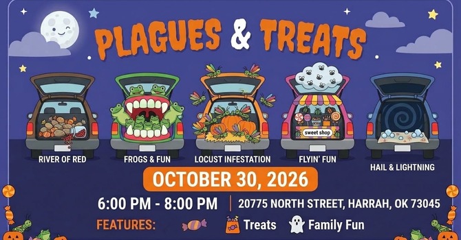 Trunks and Treats