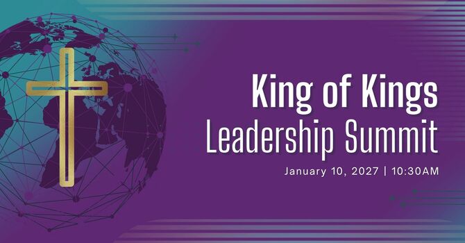 King of Kings Leader Summit