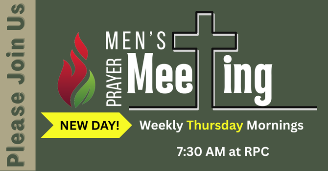 Men's Prayer Group