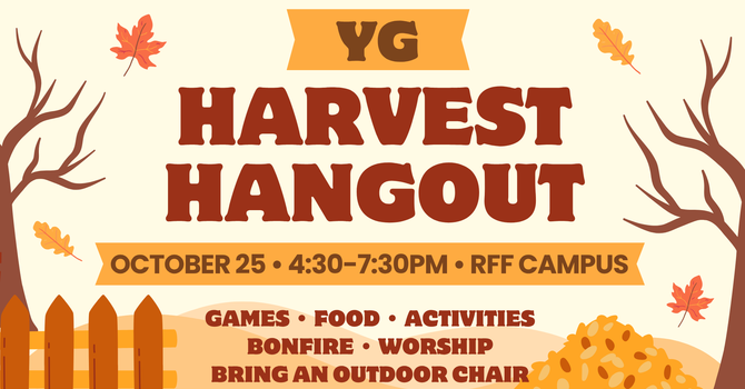 YG Harvest Hangout