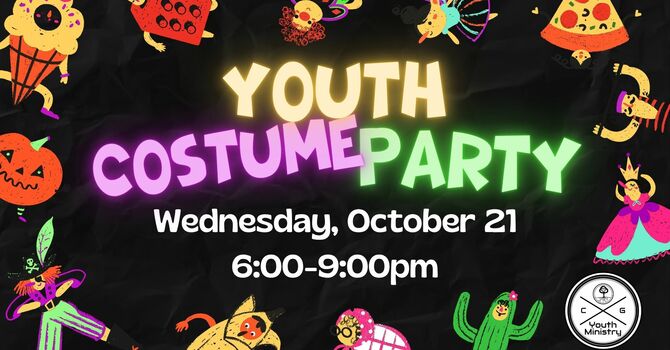 Youth Costume Party
