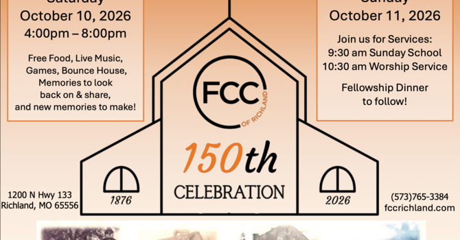 150th Celebration