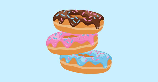 Sunday Morning Donut Volunteers