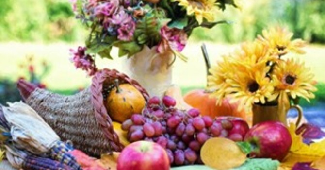Young Adults Autumn Gathering