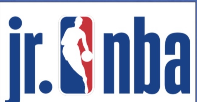 JR. NBA Basketball