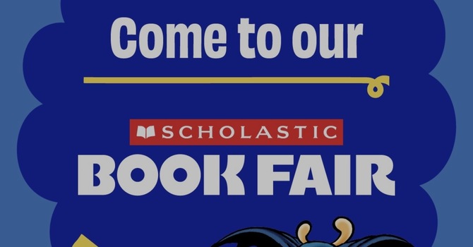 Scholastic Book Fair
