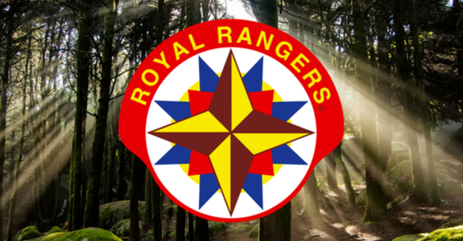 Royal Ranger TLHN Training 