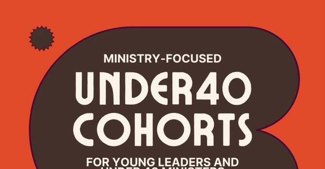 U40 Cohorts Launch Webinar