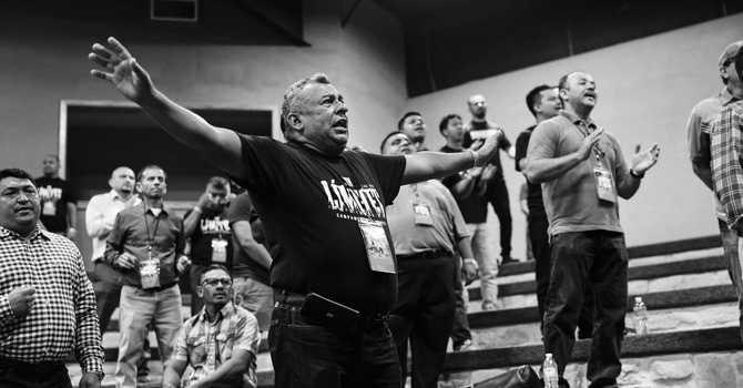 Men’s Conference 