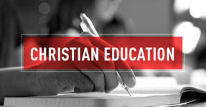 Christian Education Workshop