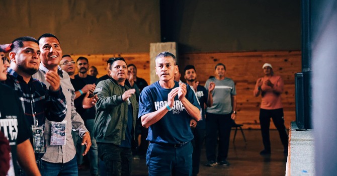 Men’s Camp 