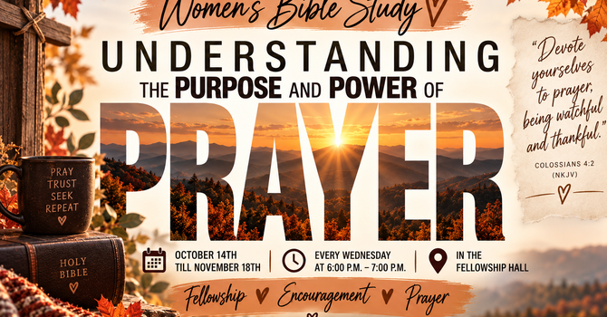 Women's Bible Study
