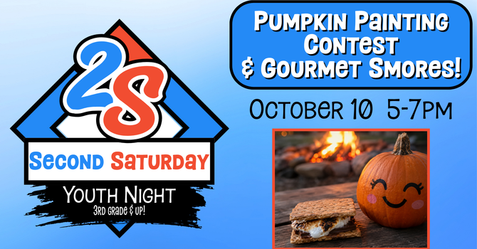 Second Saturday - Youth Night