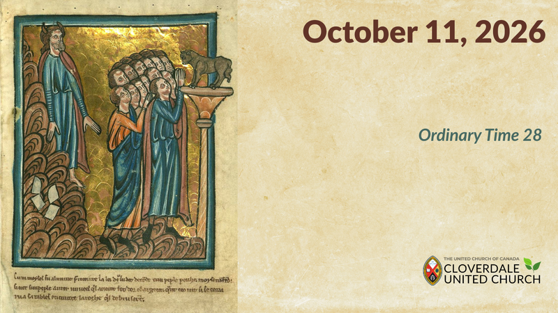 28th Sunday in Ordinary Time