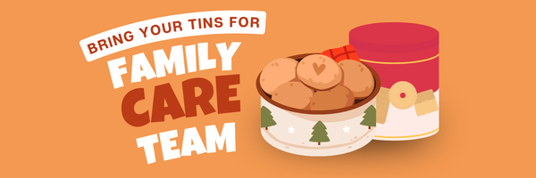 Tins For Our Care Team