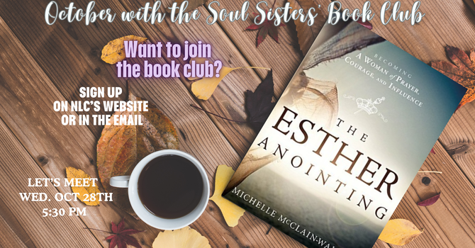 Soul Sisters' Book Club