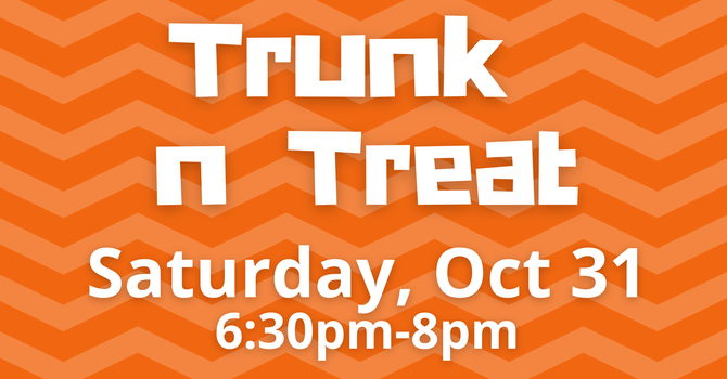 Trunk-n-Treat