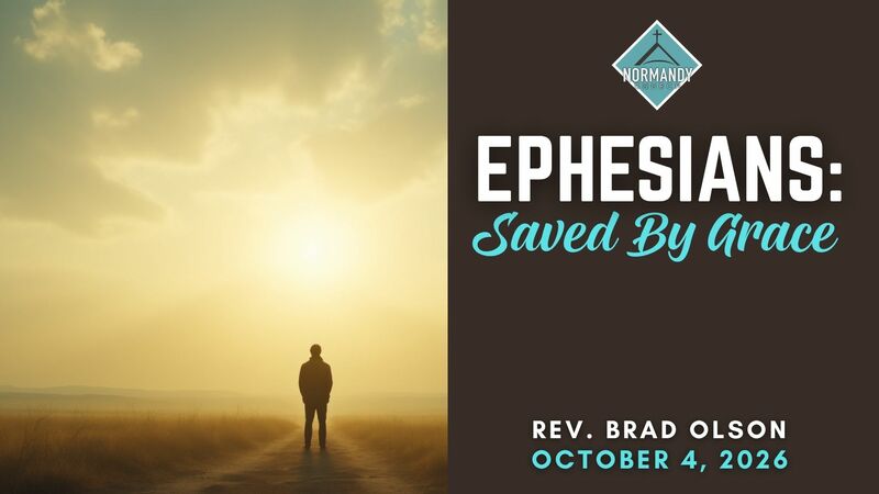 Saved By Grace