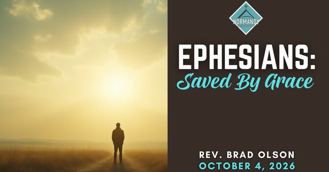 Saved By Grace