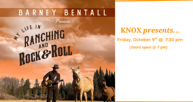 KP...My Life in Ranching & Rock & Roll (S,Rm 5/6)