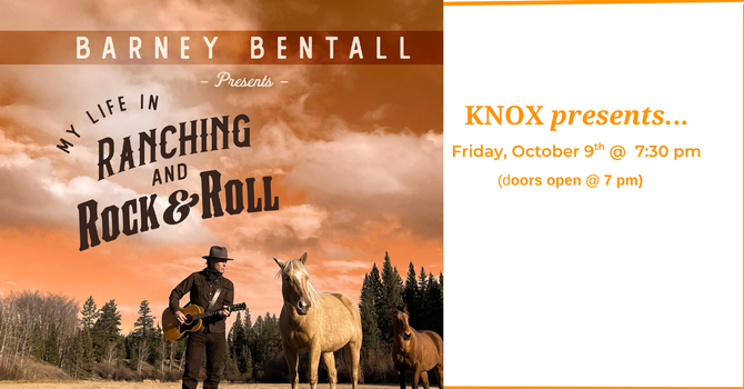 KP...My Life in Ranching & Rock & Roll (S,Rm 5/6)