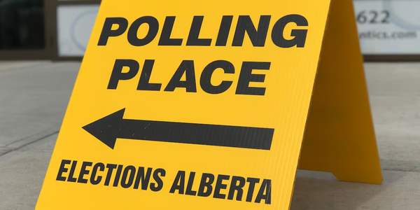 St. Andrew's will be hosting an Advance Polling Station for the Alberta Referendum