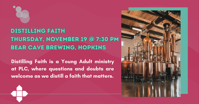 Distilling Faith
