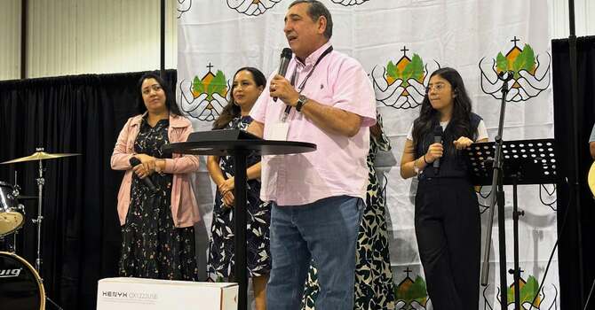 Church Planting Sunday 