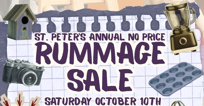 Rummage Sale
